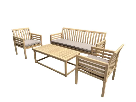 Salon de jardin VOILE