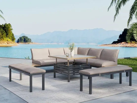 Salon de jardin SALON