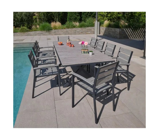 Salon de jardin DÉTENTE