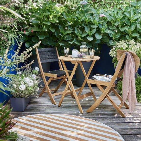 Salon de jardin ECLOZ