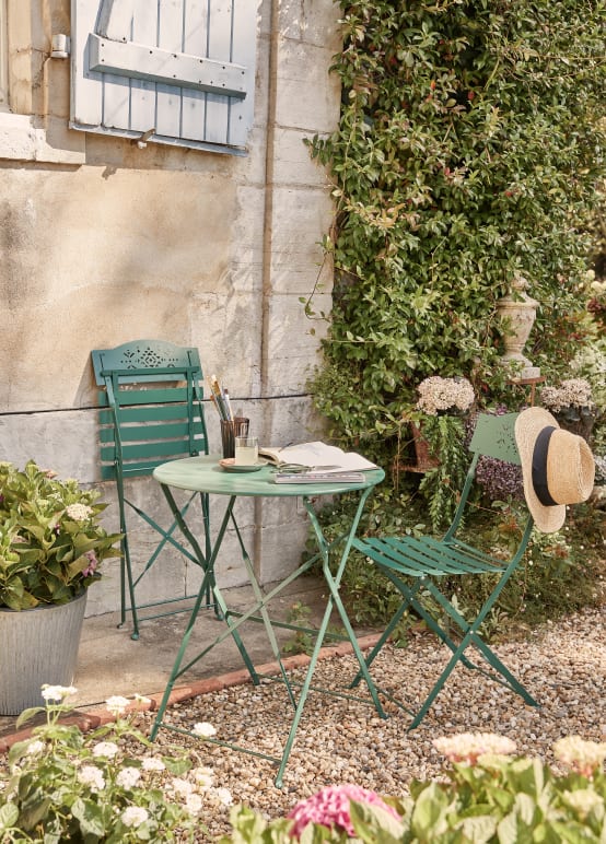 Salon de jardin ARBOR