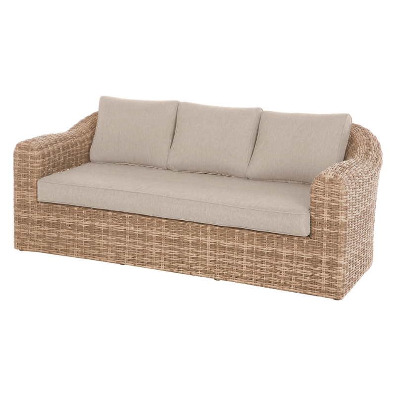 Salon de jardin BORA - 6 places