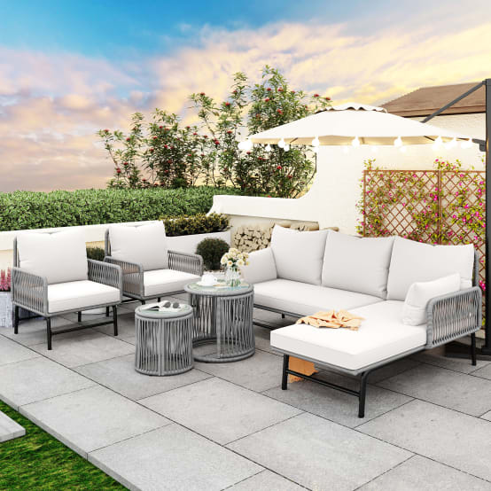 Salon de jardin VIGNE