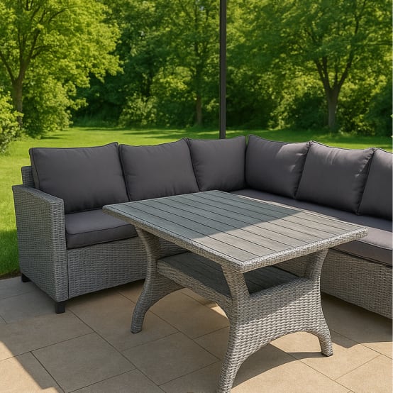 Salon de jardin PRAIRIE