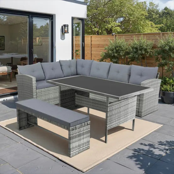 Salon de jardin ÉTOILE