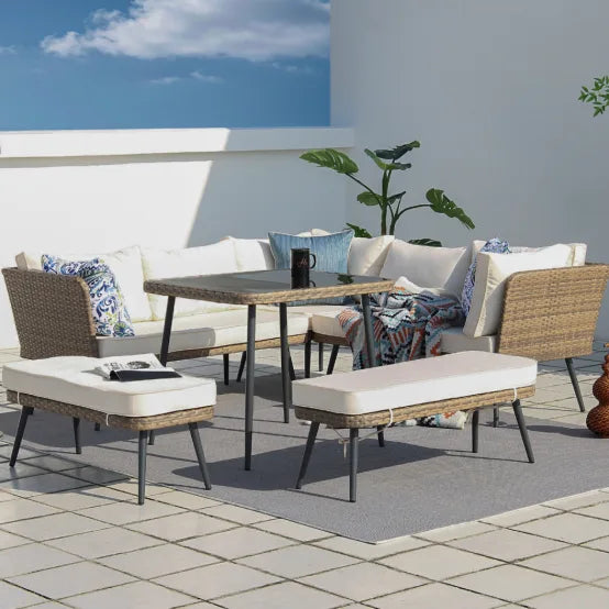 Salon de jardin RAYON