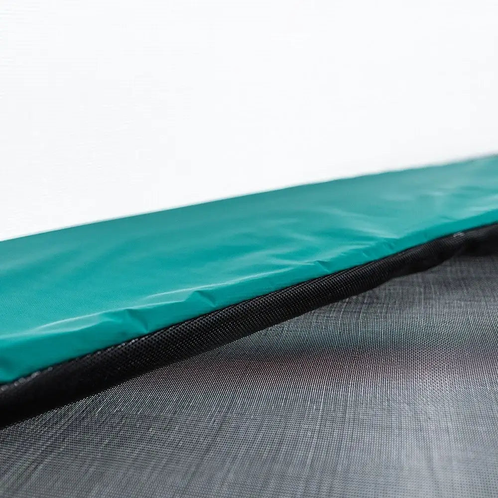 Trampoline Ovale 430cm avec filet de protection