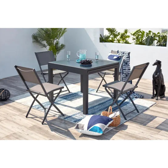 Salon de jardin VERDURE