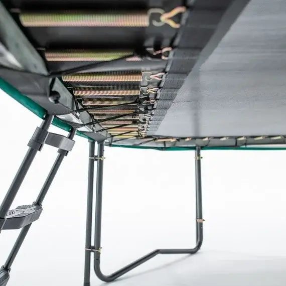Trampoline Rectangle 400cm avec filet de protection