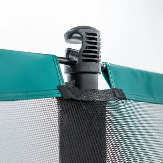 Trampoline Carré 300cm avec filet de protection