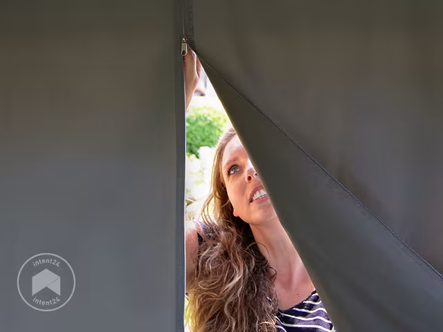 Tonnelle de jardin, Sunset Deluxe, toit rigide, 3×4 m