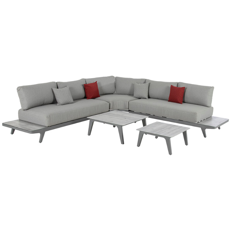 Salon de jardin PAOLA - 8 places