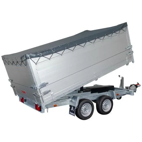 Tri-benne électrique Anssems KSX 3000