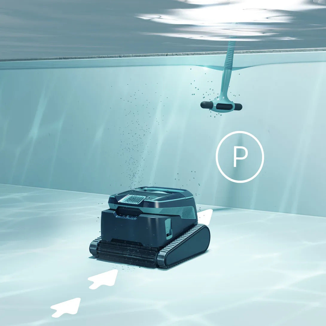 Robot piscine - Dolphin Liberty 600