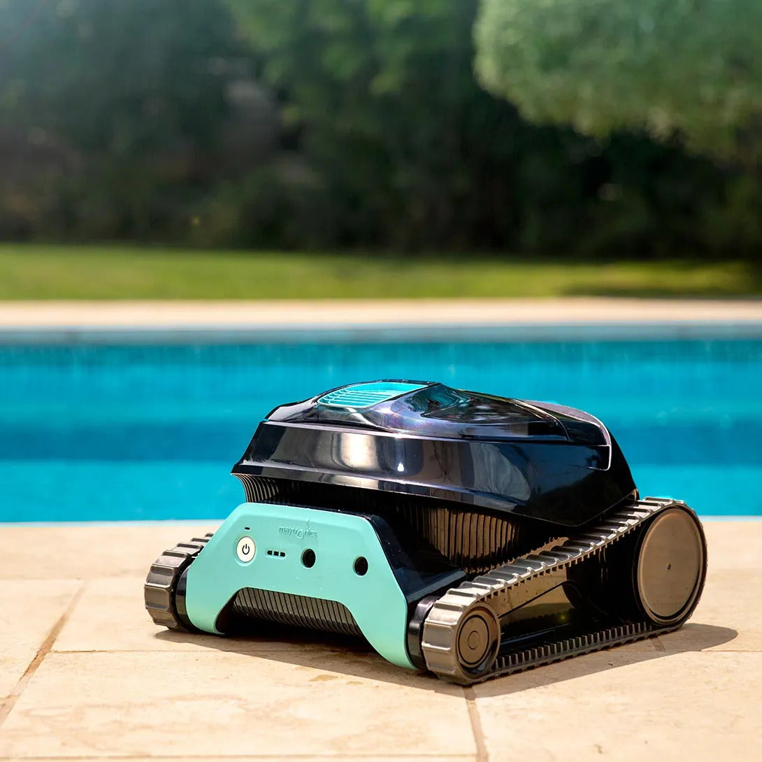 Robot Piscine - Dolphin Liberty 400