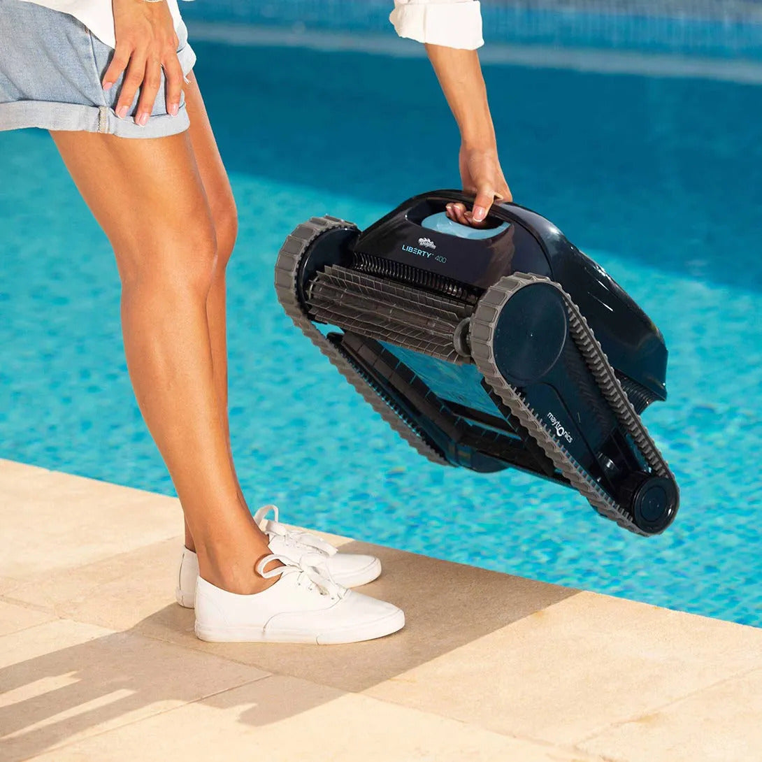 Robot Piscine - Dolphin Liberty 400