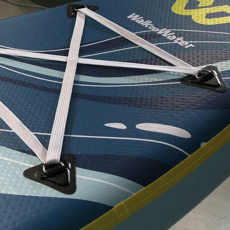 Paddle Gonflable Wow Rambler 12.0 pour 2 personnes