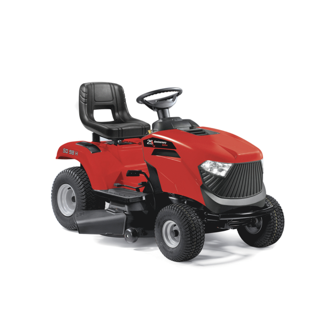 Tracteur tondeuse SD 98 HD