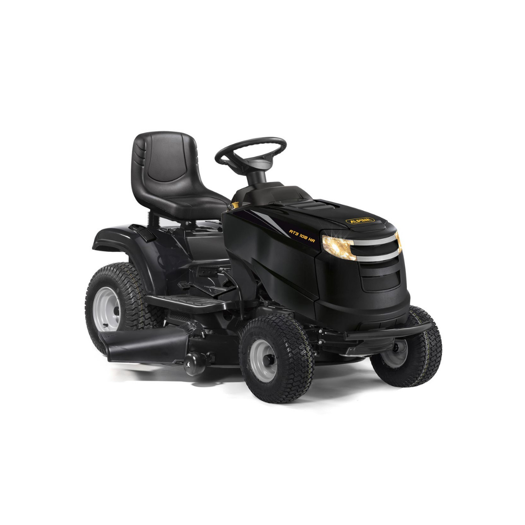 Tracteur tondeuse AT3 108 HA Alpina