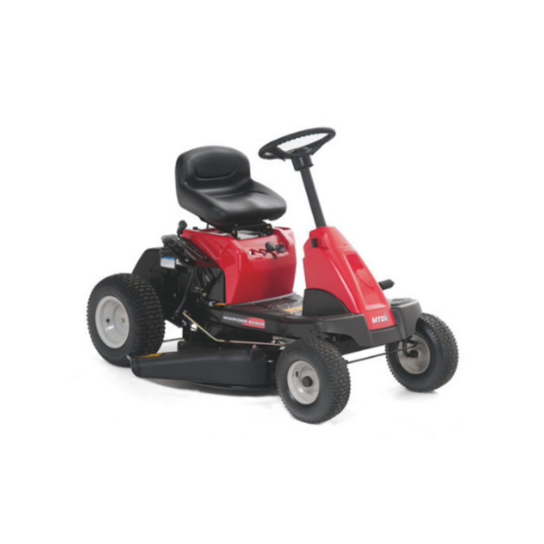 Tracteur tondeuse MTD SMART 60 SDE