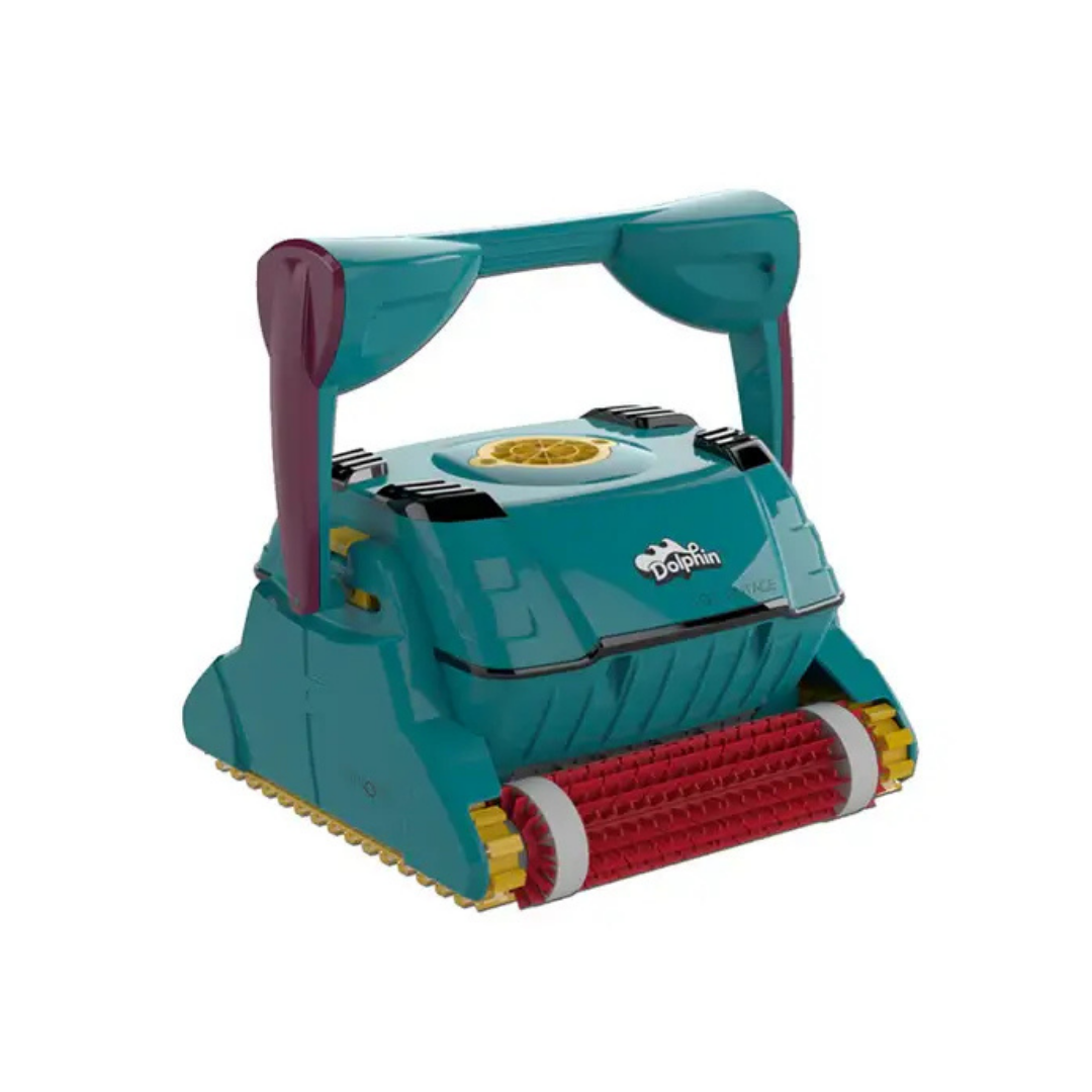 Robot Piscine - Dolphin 2001 Vintage - Avec brosse combinée