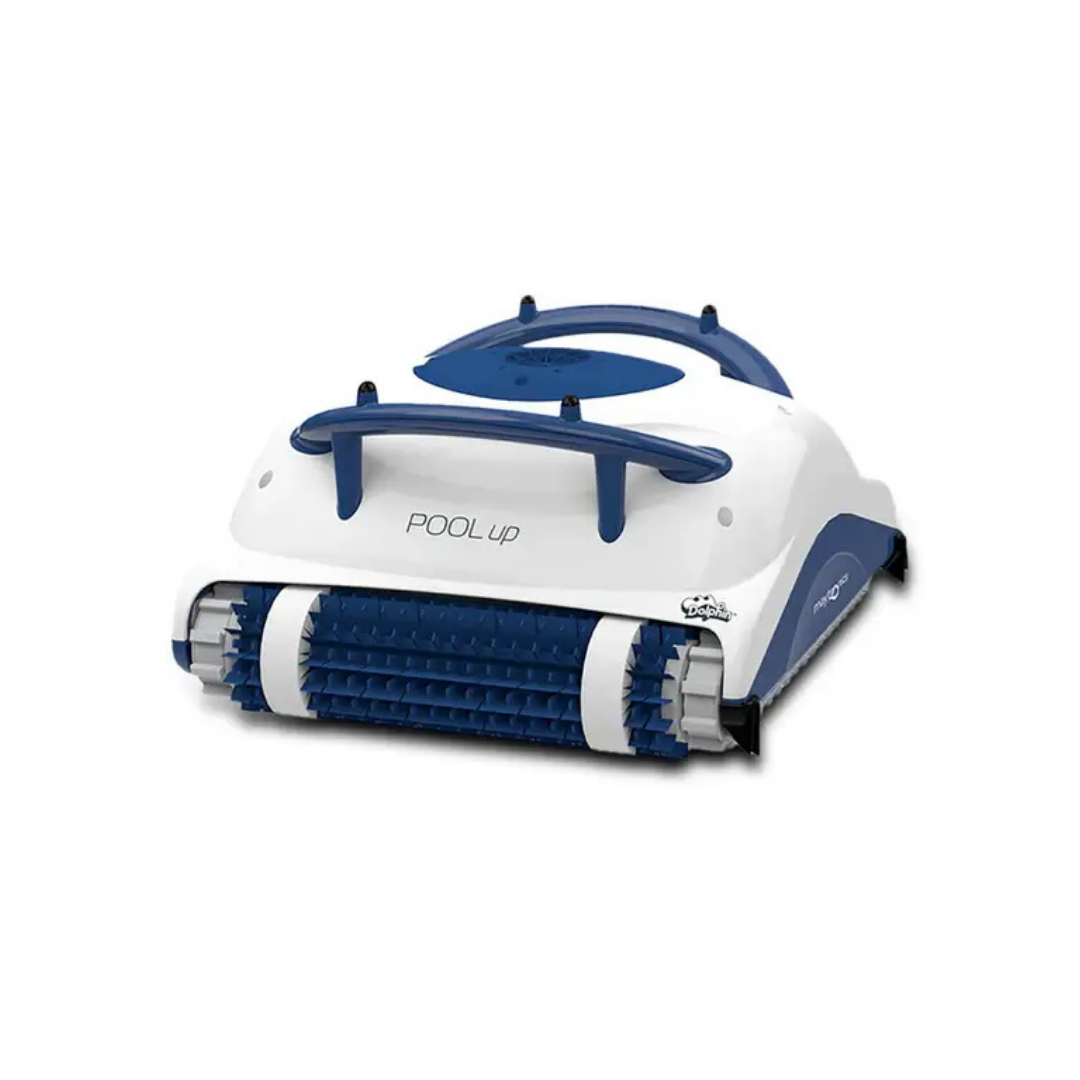 Robot Piscine - Dolphin Pool Up - Avec brosse combinée