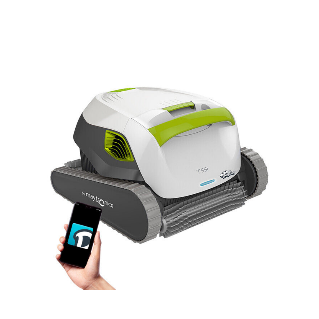 Robot Piscine - Dolphin T55I