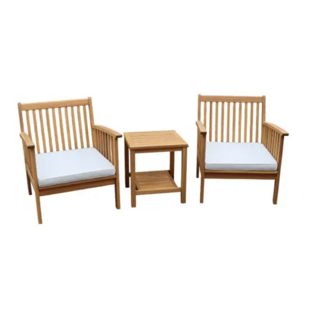 Salon de jardin PERGOLA