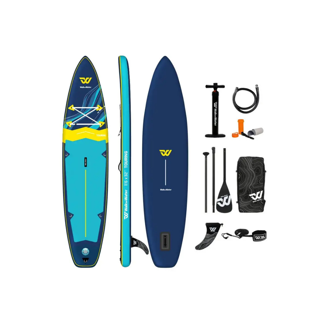 Paddle Gonflable Wow Touring 11.6 pour 2 personnes