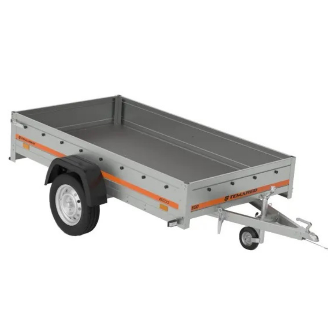 TEMA - Simple essieu