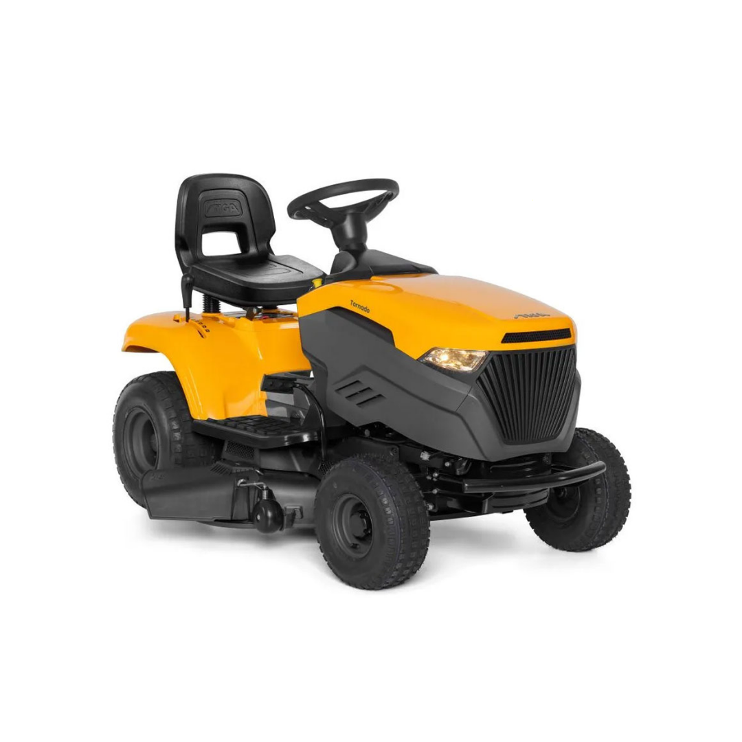 Tracteur tondeuse Stiga Tornado 398 M