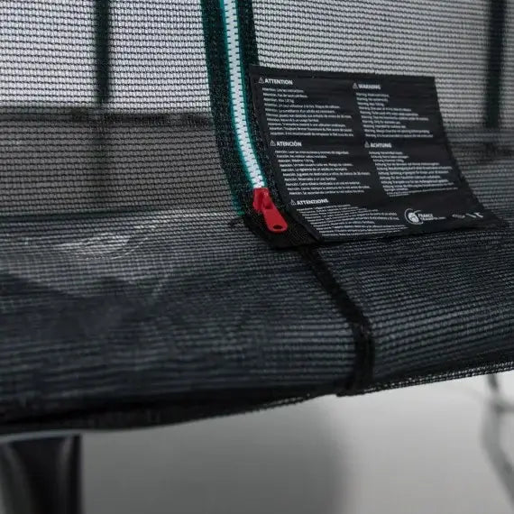 Trampoline Rond 180cm avec filet de protection