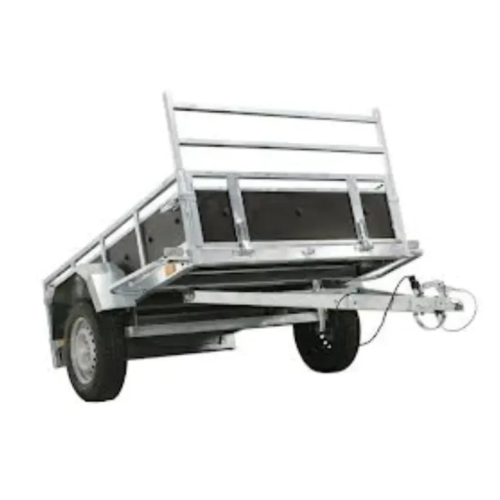 Remorque bagagère bois 9400B Sorel