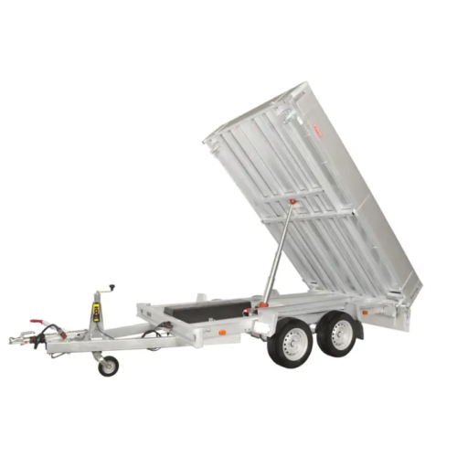 Remorque Tri Benne Anssems KSX 3500