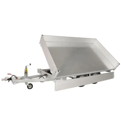 Remorque Tri Benne Anssems KSX 3500