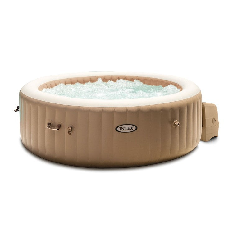 Spa Gonflable Sahara 4 places + Couverture thermique