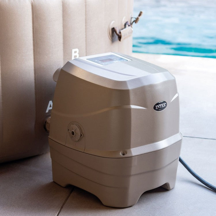 Spa Gonflable Sahara 8 places