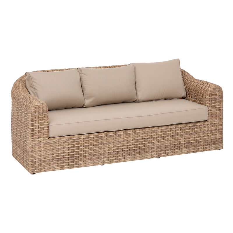 Salon de Jardin BALI - 5 places