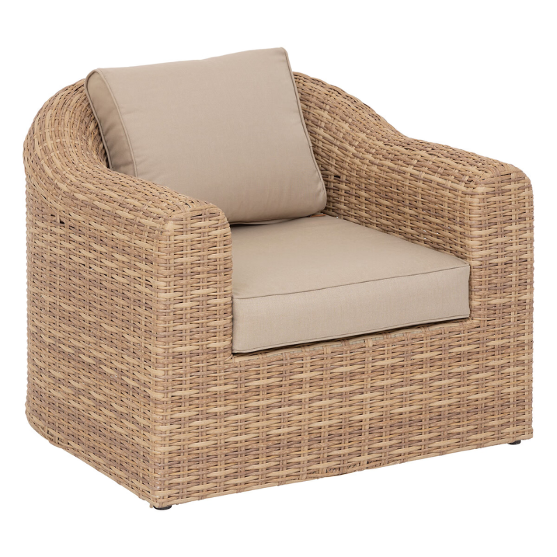 Salon de Jardin BALI - 5 places