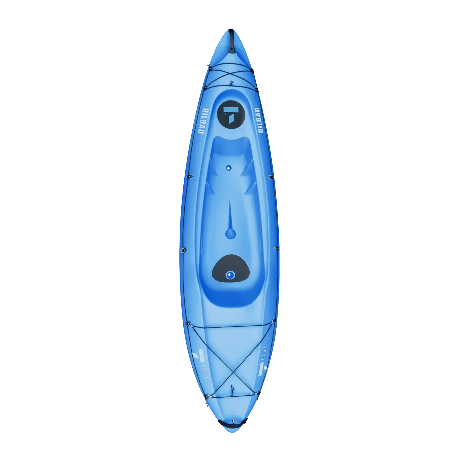Kayak Rigide Tahe Bilbao pour 1 personne