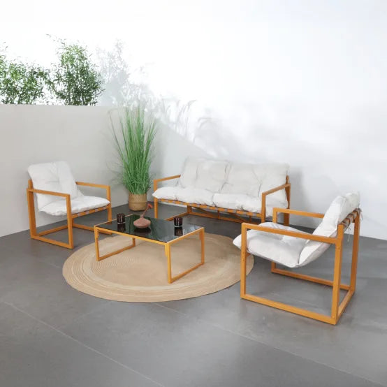 Salon de jardin SÉRÉNITÉ