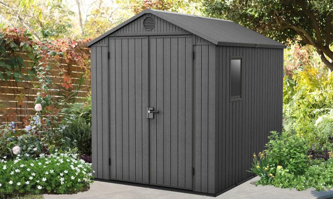 Abri de Jardin DARWIN  - 4.5m²