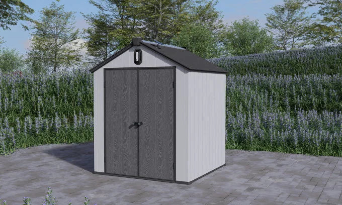 Abri de Jardin BERYL - 3.03m²