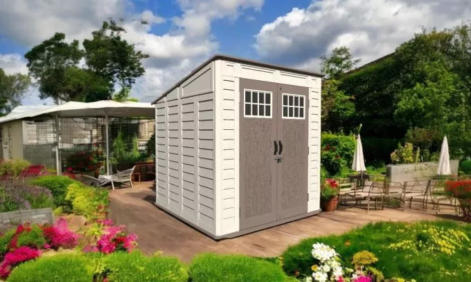 Abri de Jardin SOOLI  - 4.36m2