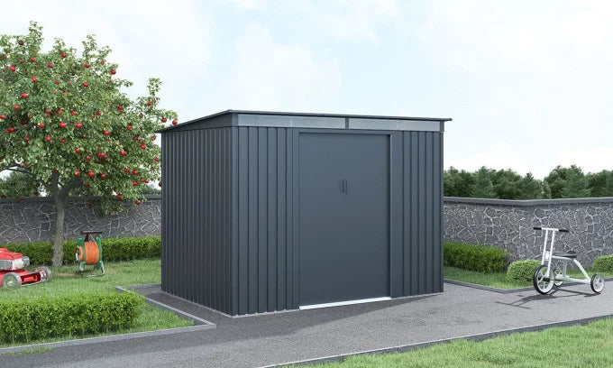 Abri métal SKY C - 4.72m²