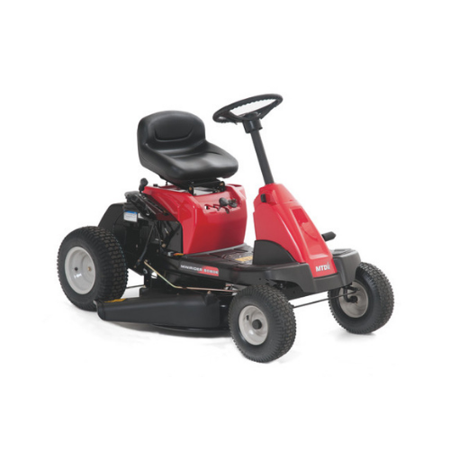 Tracteur Tondeuse Autoportée MTD SMART 60 SDE Mini Rider Éjection Latérale