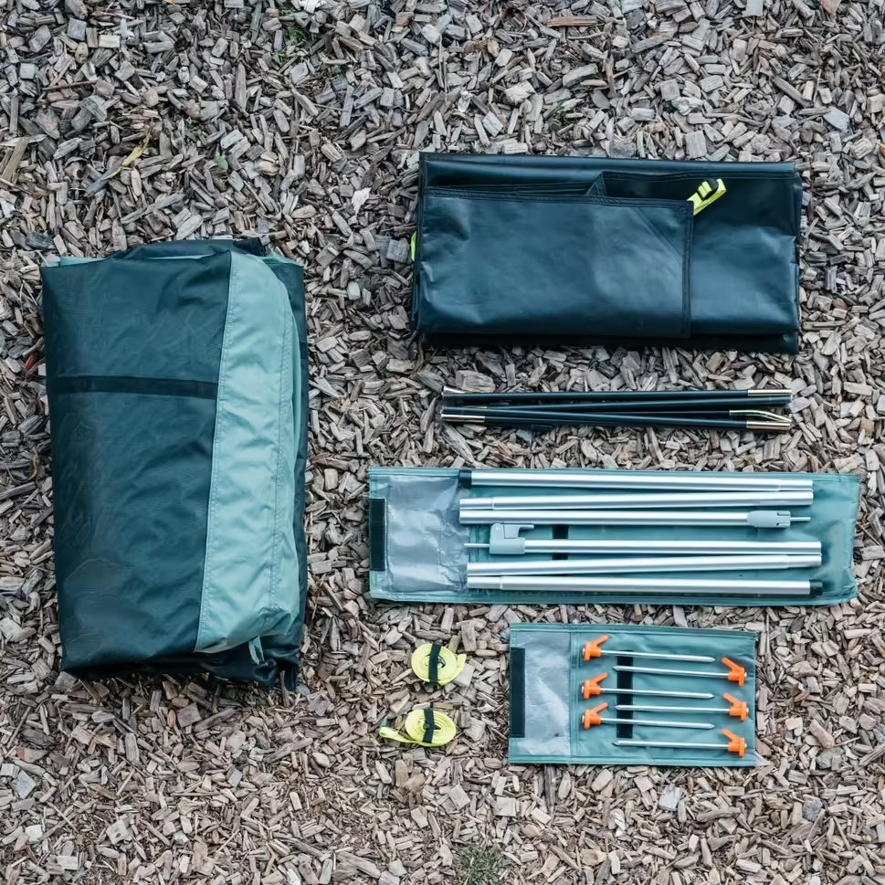 Auvent Connecté pour Tente de toit MH500 2P