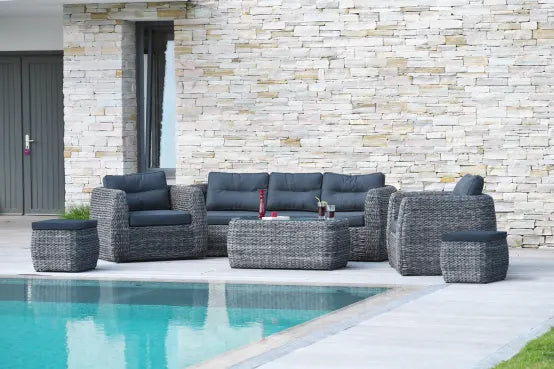 Salon de jardin POUSSE