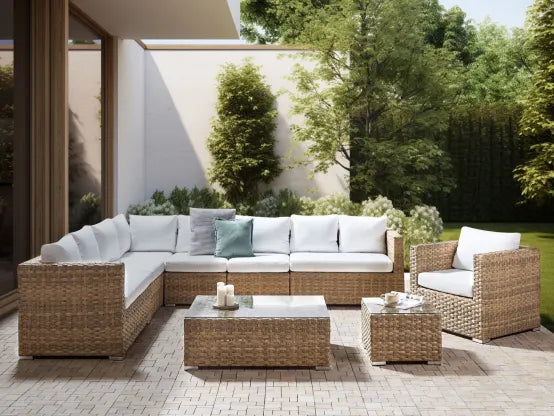 Salon de jardin ALIZÉ