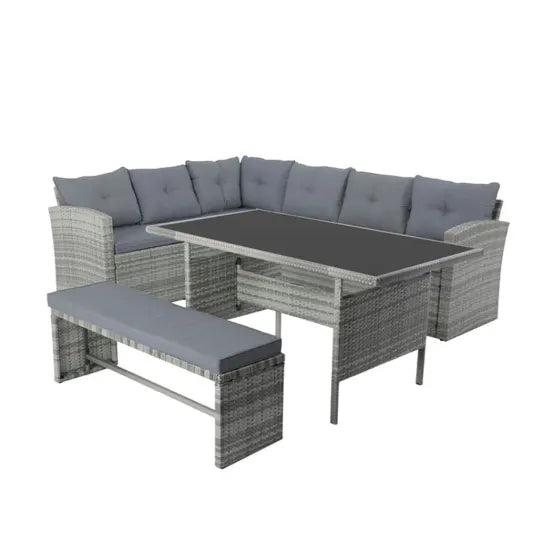 Salon de jardin ÉTOILE